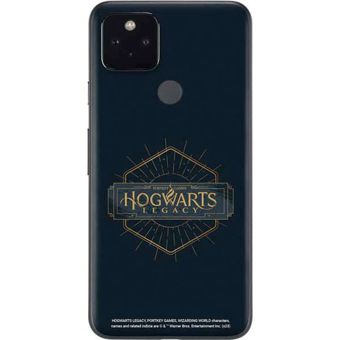 Wizarding World Hogwarts Legacy Emblem Google Pixel 4a 5G Skin